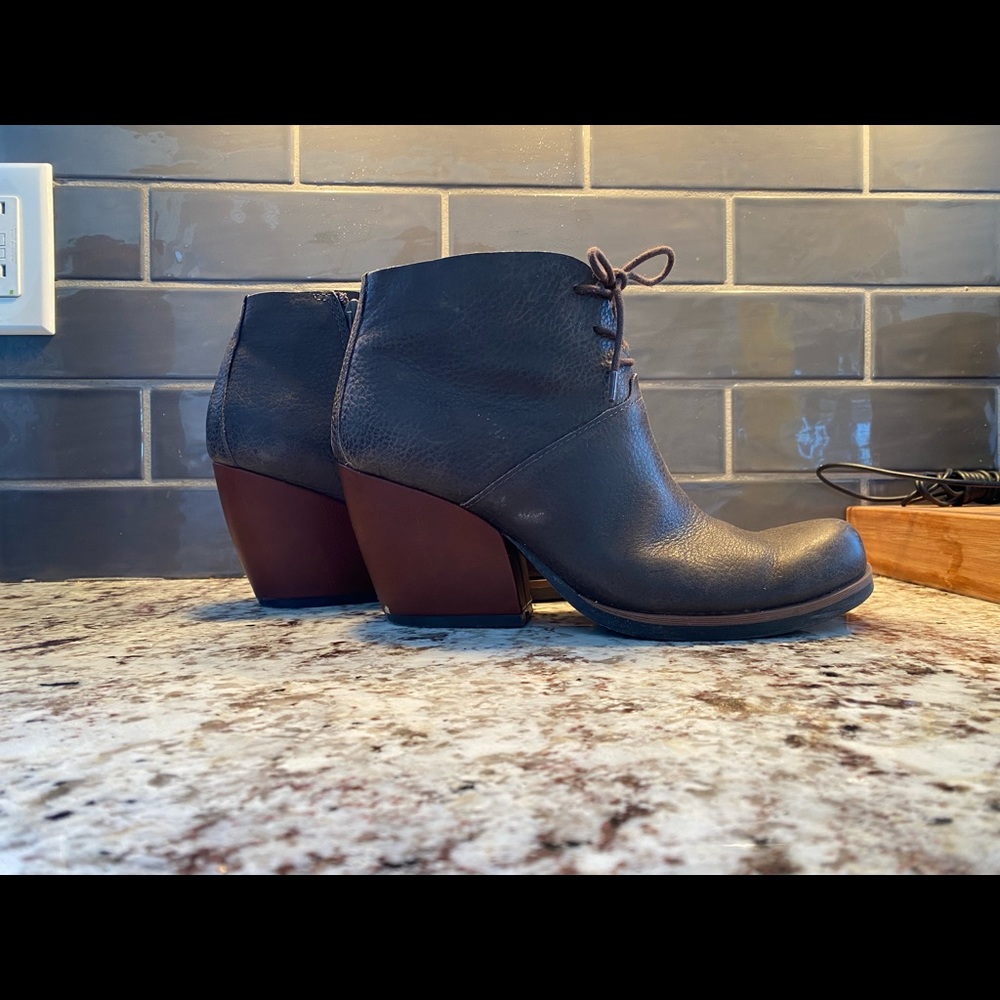 Brown Kork ease shoes - Picture 2 of 7